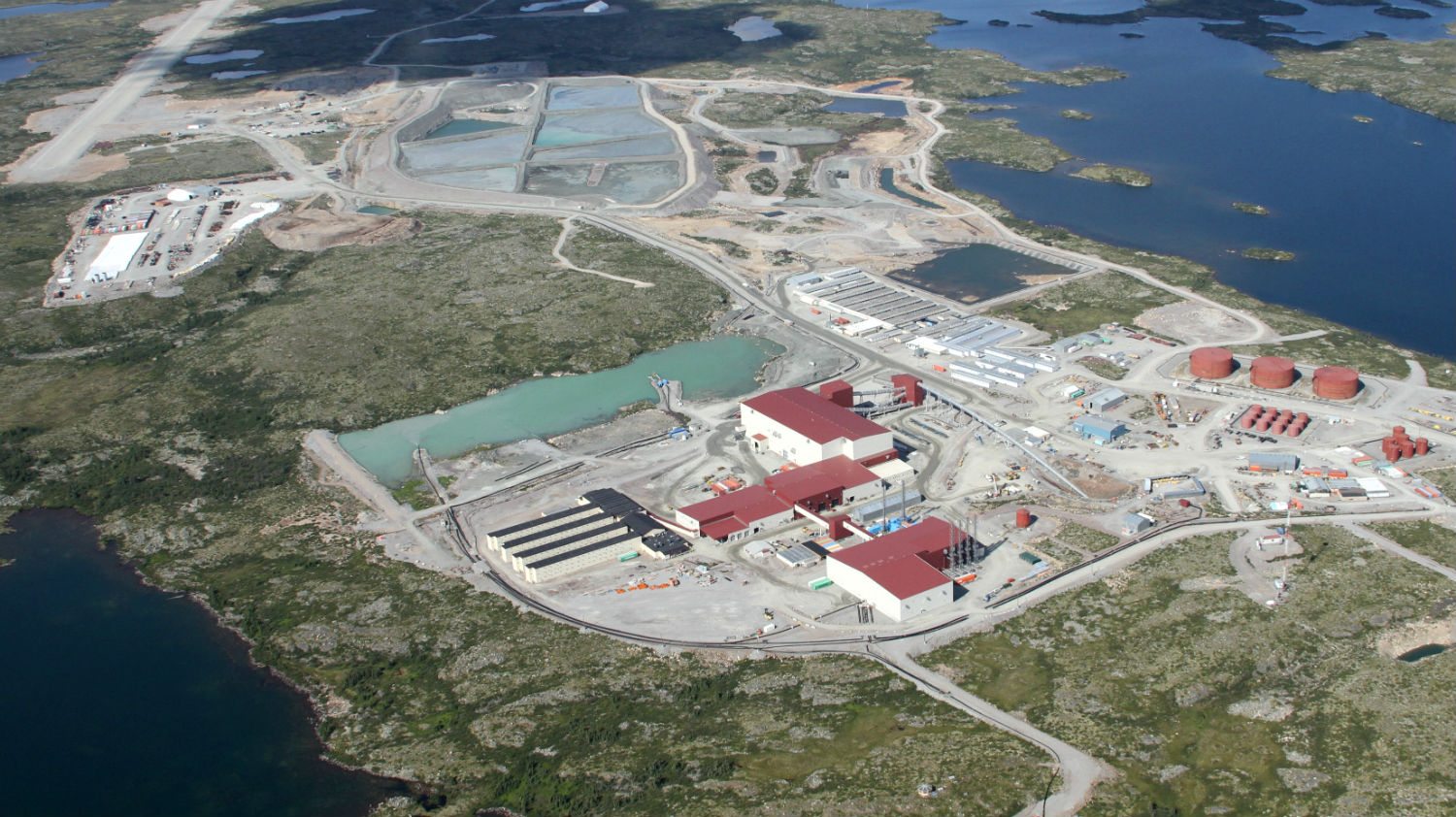 De Beers puts Canadian Snap Lake diamond mine up for sale – Eye on
