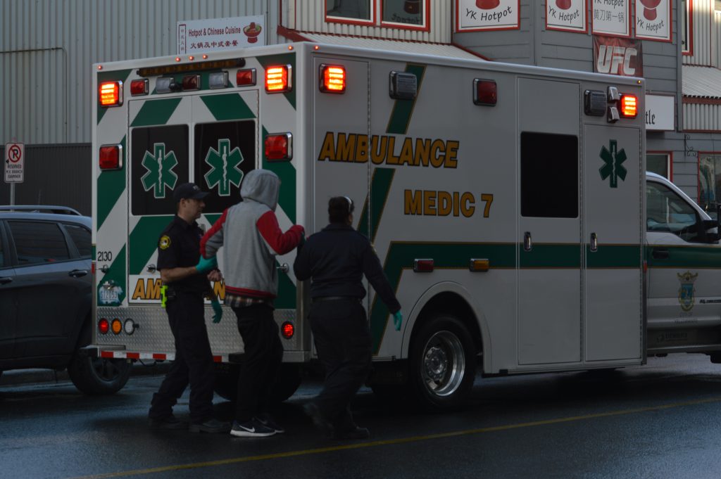 Ambulance services in Hay River getting busier - My True ...