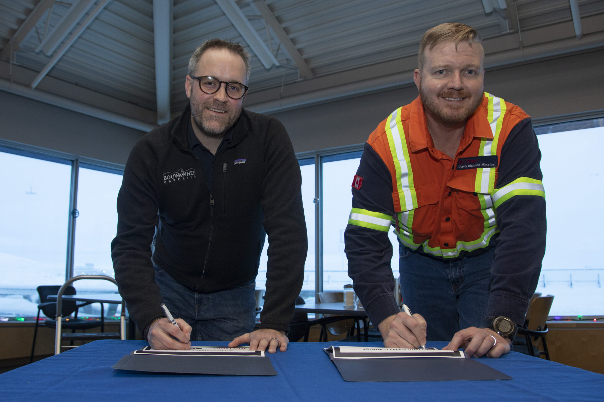 Bouwa Whee Catering Extends Contract with Diavik Diamond Mine - My True ...